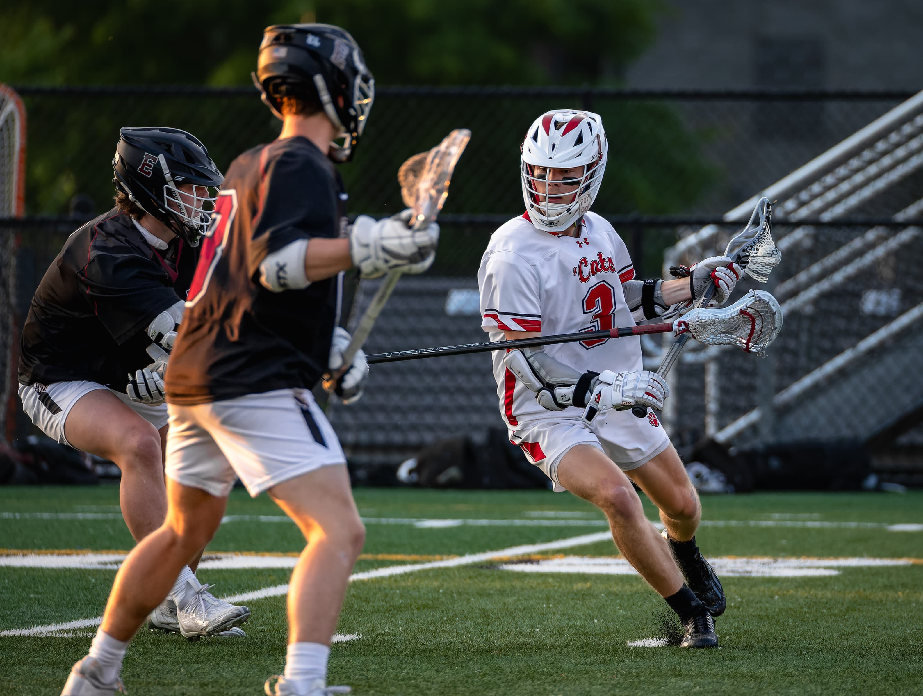 2023 Mt. Si Wildcats vs Eastlake Semi Finals 54